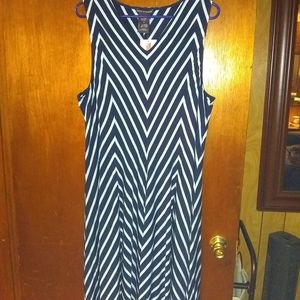 NWT XXL Maxi dress